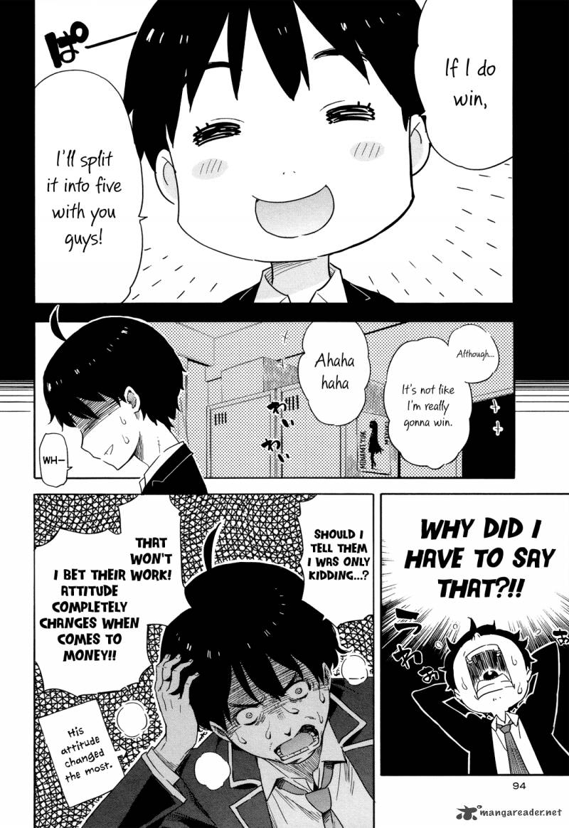 Saito Kun Wa Chounouryokusha RashII 16 6