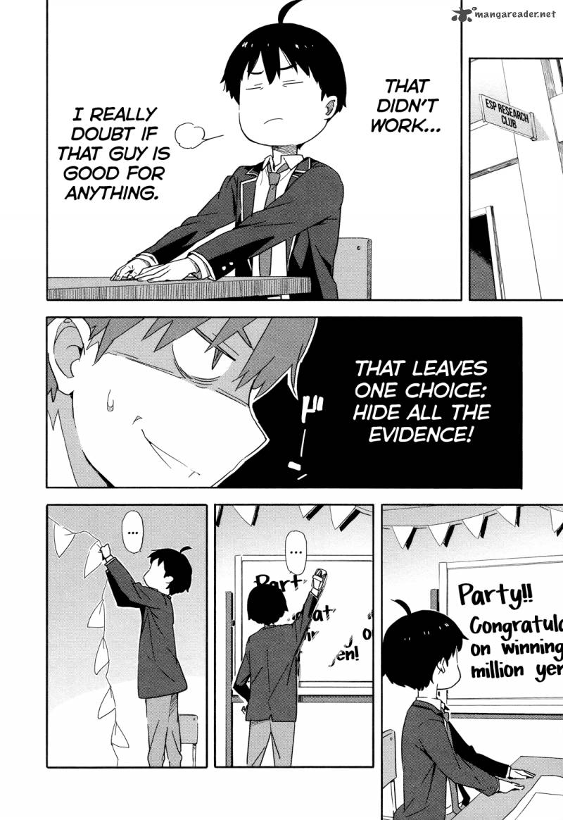 Saito Kun Wa Chounouryokusha RashII 16 8