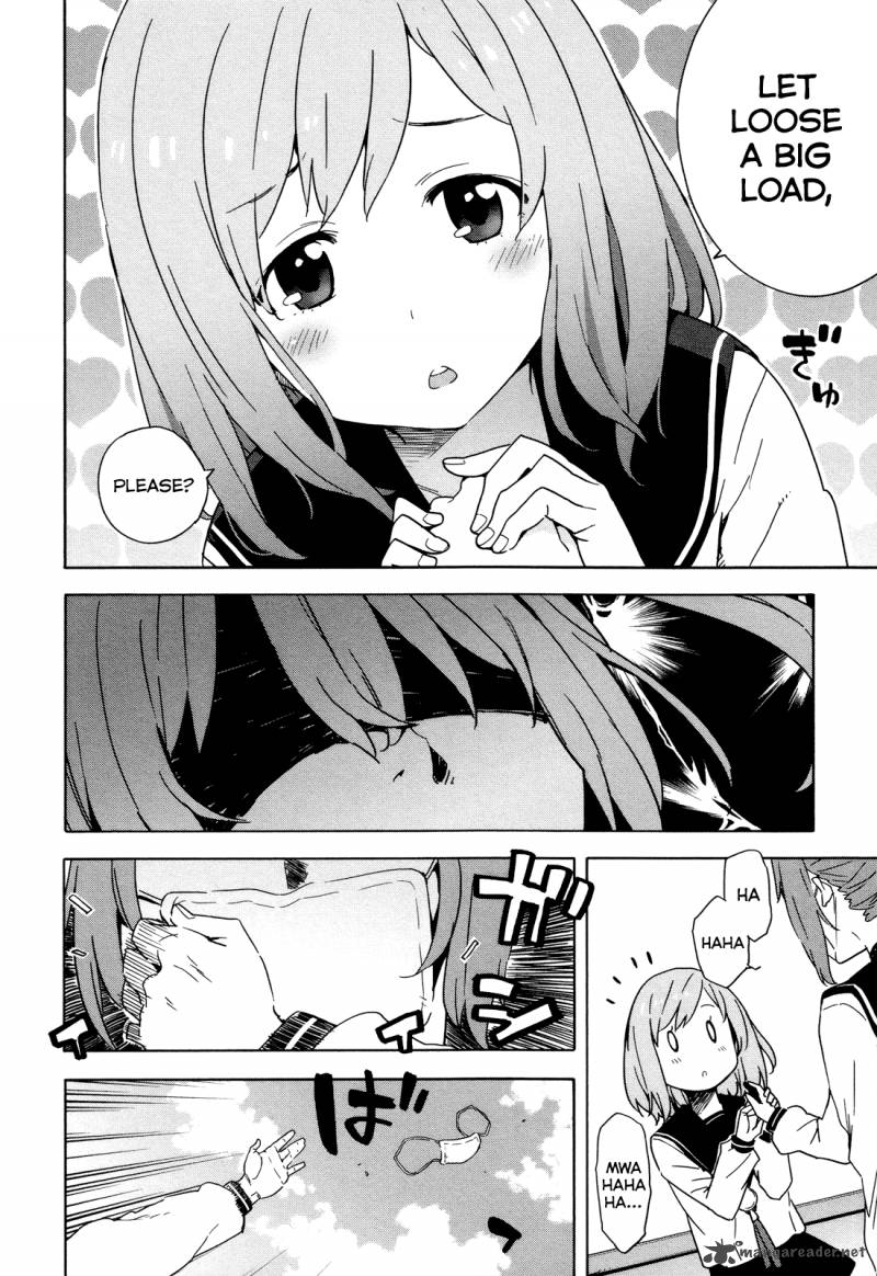 Saito Kun Wa Chounouryokusha RashII 21 12
