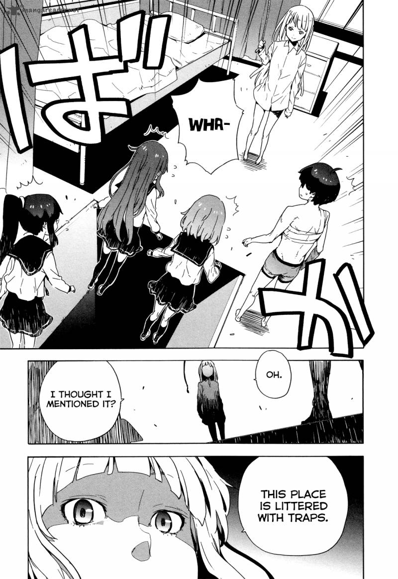 Saito Kun Wa Chounouryokusha RashII 23 11