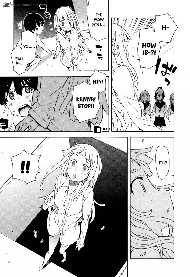Saito Kun Wa Chounouryokusha RashII 23 13