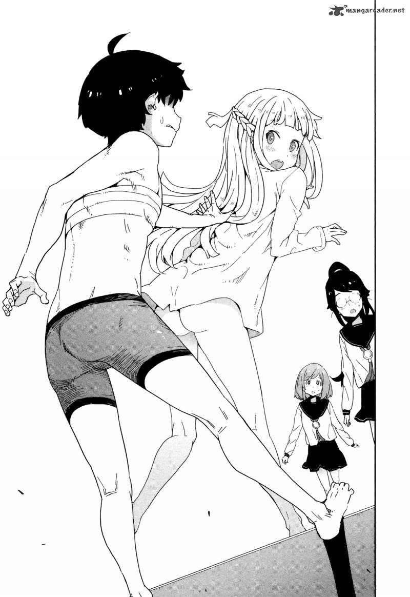 Saito Kun Wa Chounouryokusha RashII 23 15