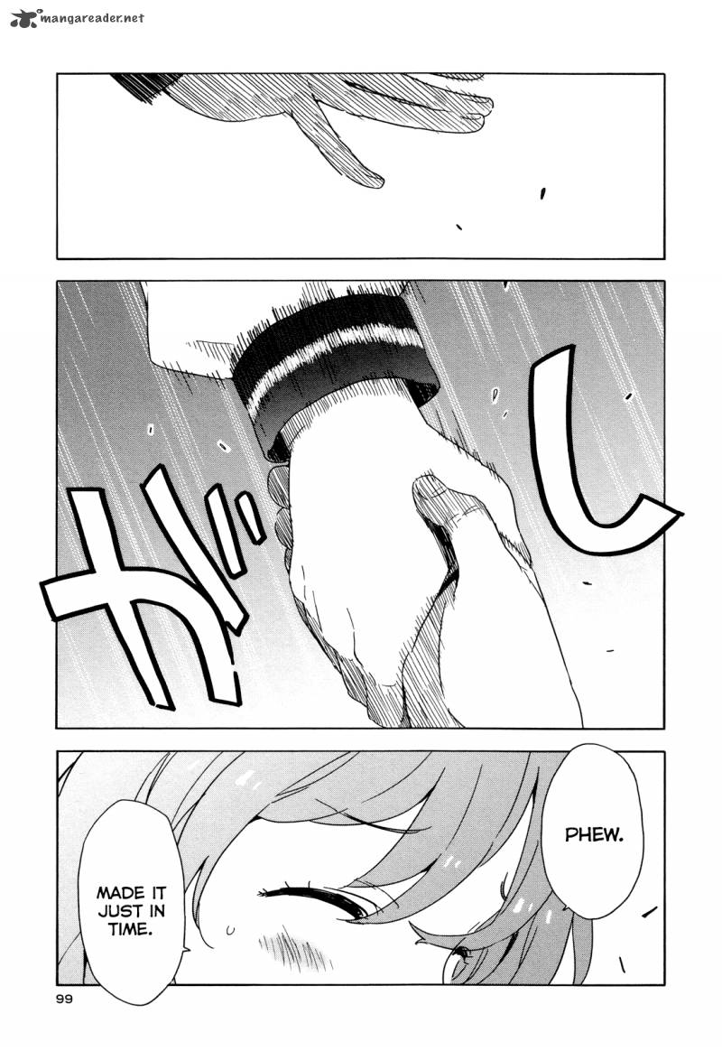 Saito Kun Wa Chounouryokusha RashII 23 17