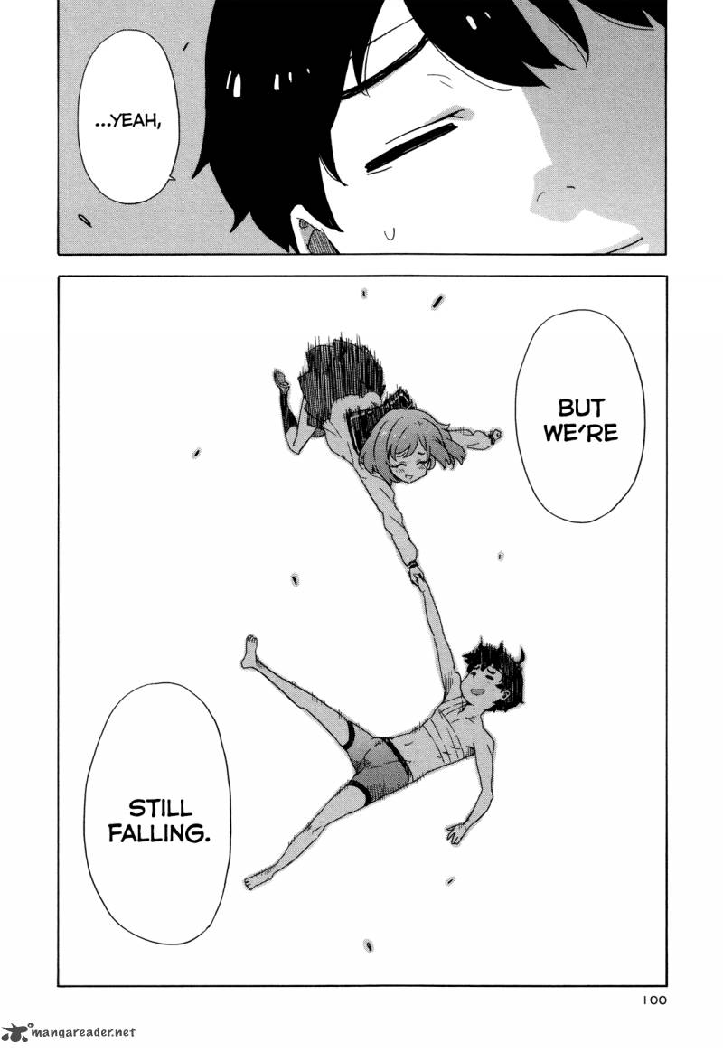Saito Kun Wa Chounouryokusha RashII 23 18