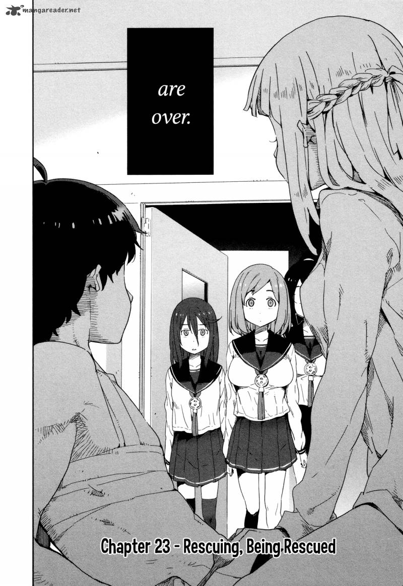 Saito Kun Wa Chounouryokusha RashII 23 2
