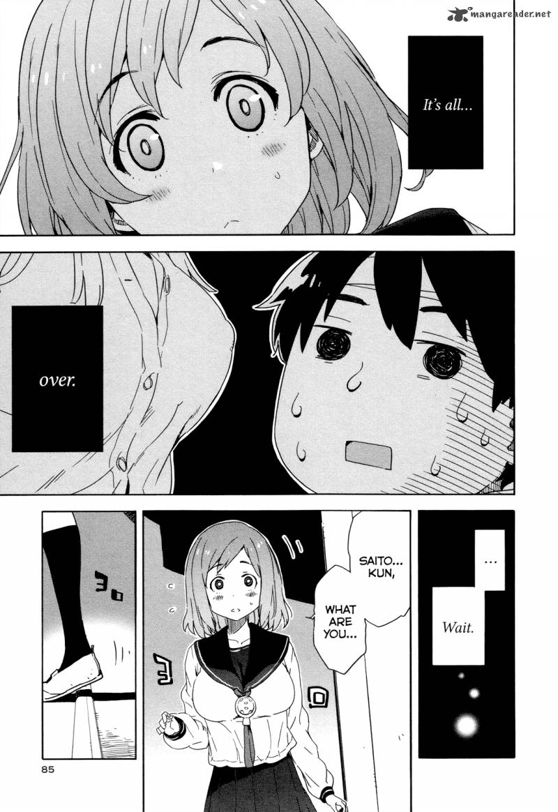 Saito Kun Wa Chounouryokusha RashII 23 3