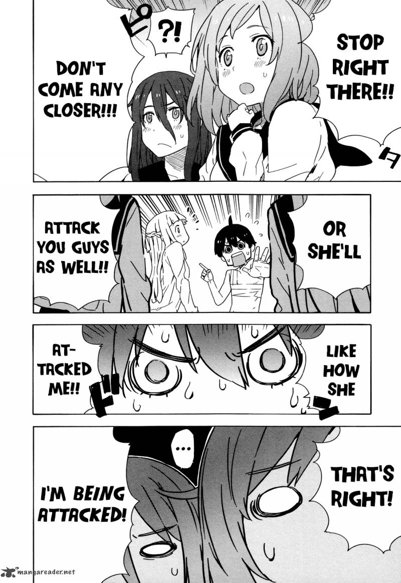 Saito Kun Wa Chounouryokusha RashII 23 4