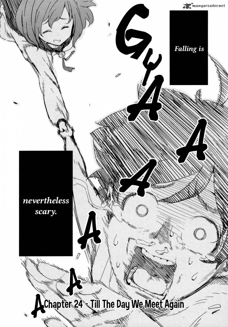 Saito Kun Wa Chounouryokusha RashII 24 2