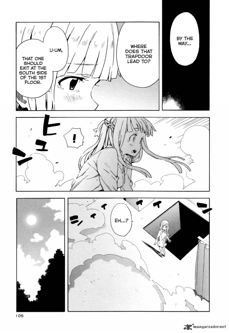 Saito Kun Wa Chounouryokusha RashII 24 5
