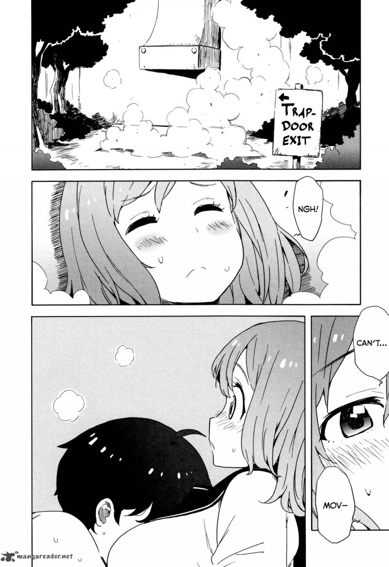 Saito Kun Wa Chounouryokusha RashII 24 6