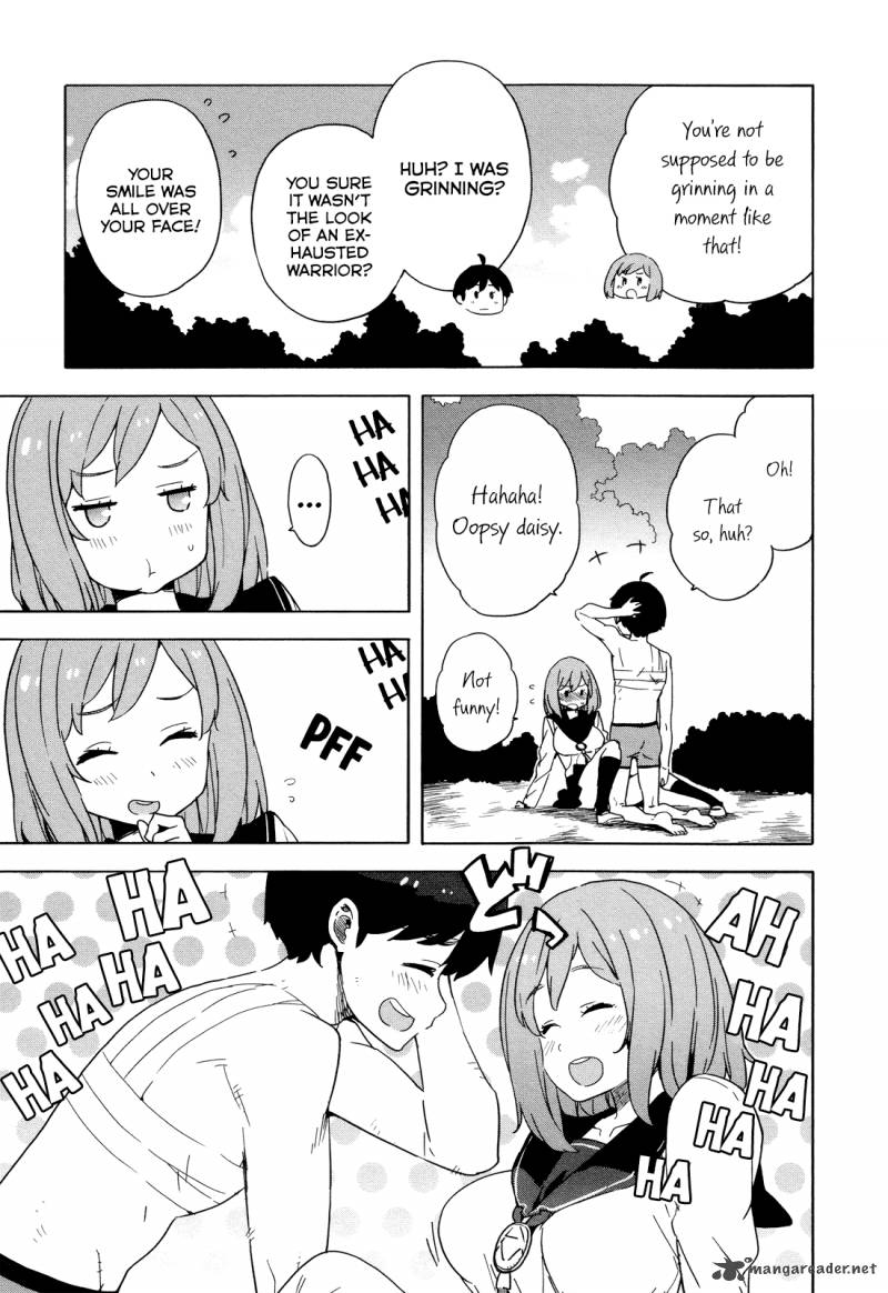 Saito Kun Wa Chounouryokusha RashII 24 9