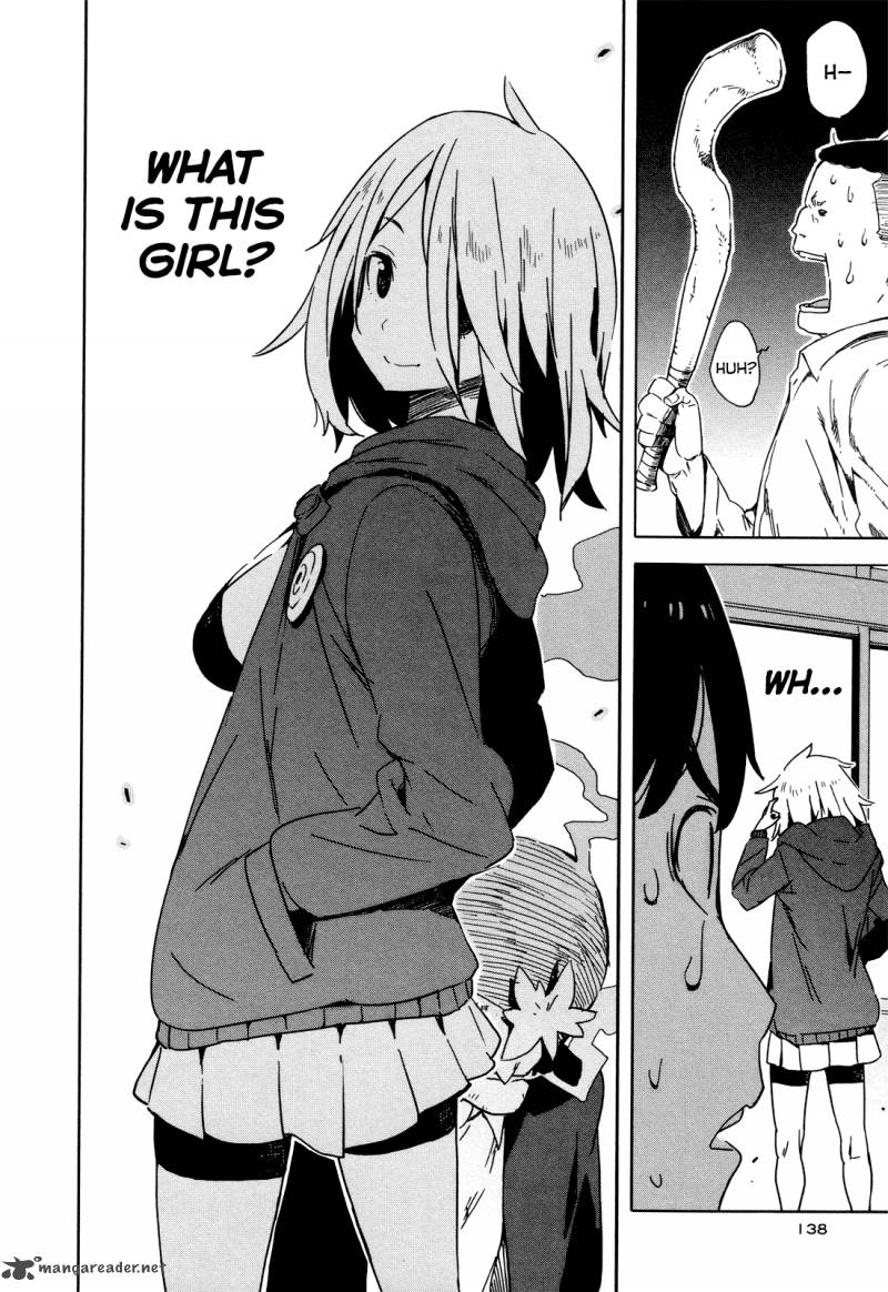 Saito Kun Wa Chounouryokusha RashII 25 17