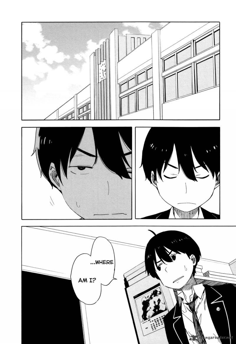 Saito Kun Wa Chounouryokusha RashII 26 30