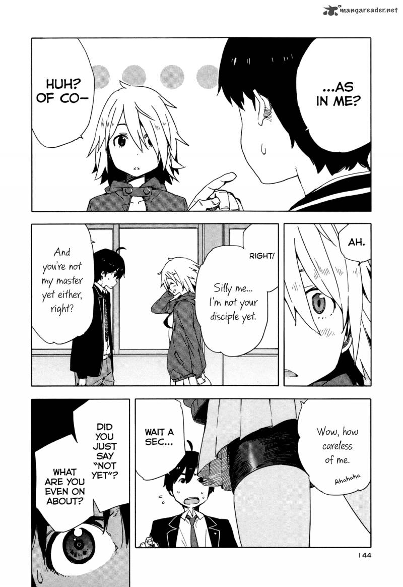 Saito Kun Wa Chounouryokusha RashII 26 6