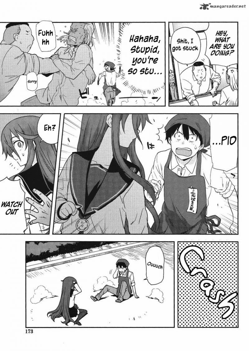 Saito Kun Wa Chounouryokusha RashII 3 10