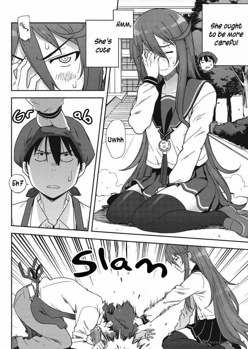 Saito Kun Wa Chounouryokusha RashII 3 11
