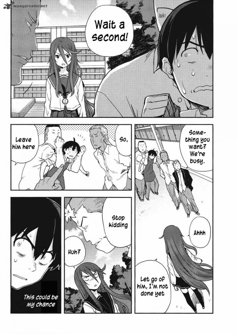 Saito Kun Wa Chounouryokusha RashII 3 13