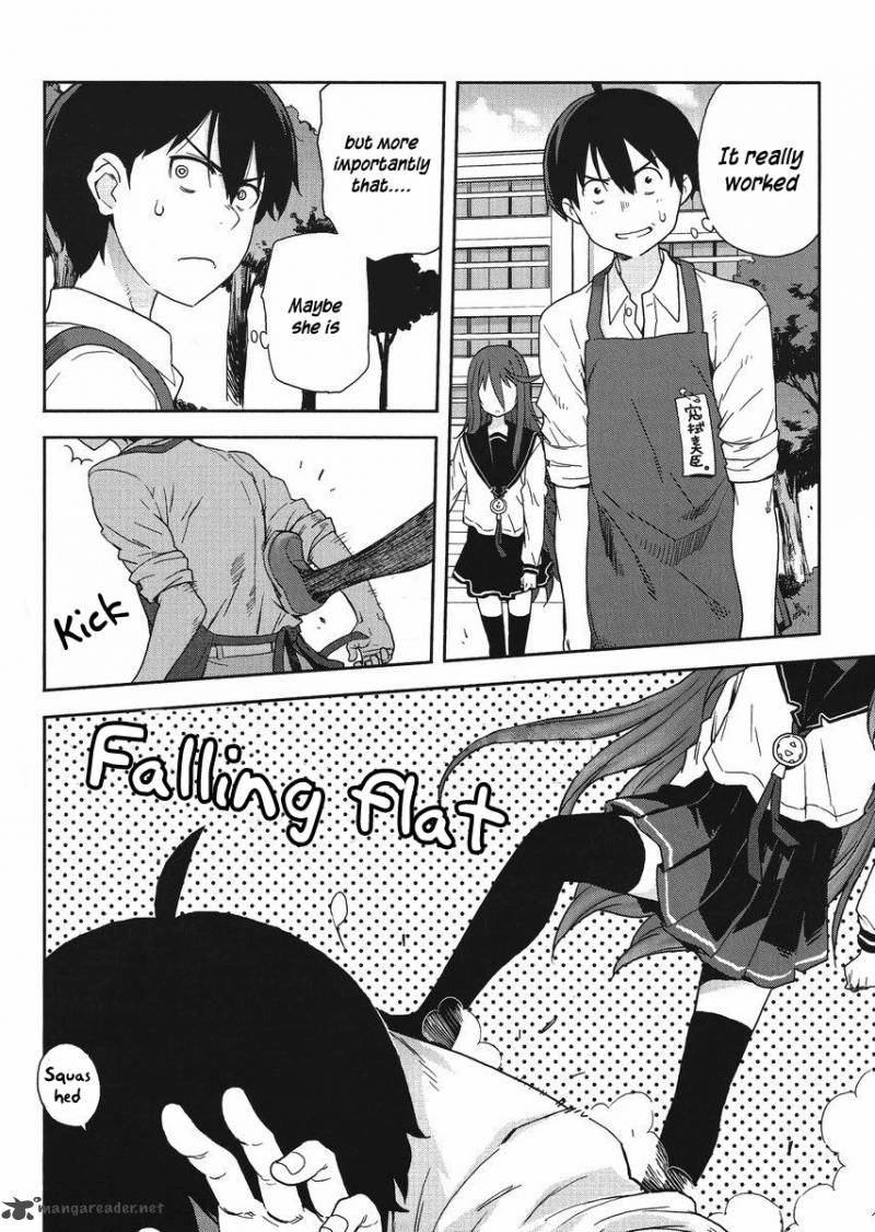 Saito Kun Wa Chounouryokusha RashII 3 17