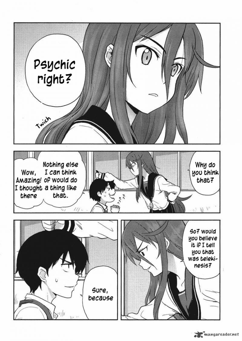 Saito Kun Wa Chounouryokusha RashII 3 19