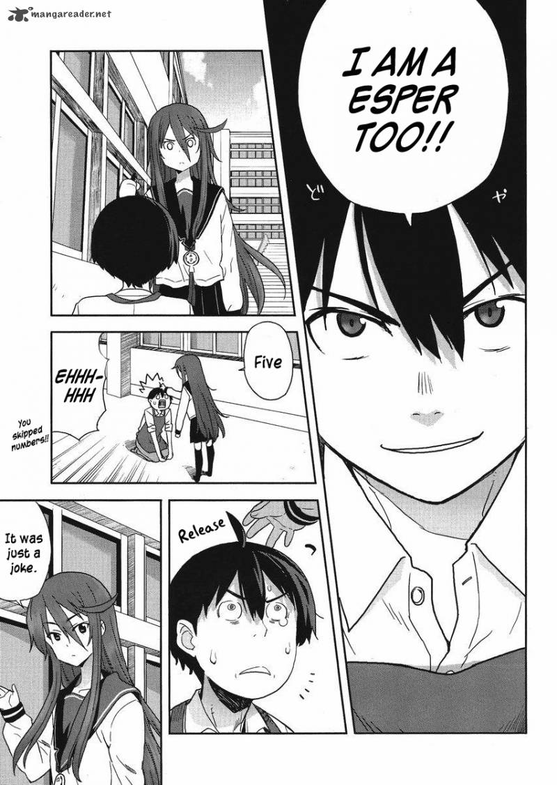 Saito Kun Wa Chounouryokusha RashII 3 20