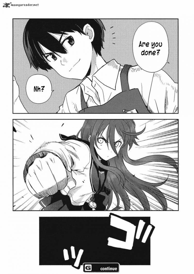 Saito Kun Wa Chounouryokusha RashII 3 25