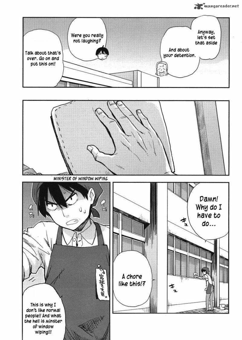 Saito Kun Wa Chounouryokusha RashII 3 6