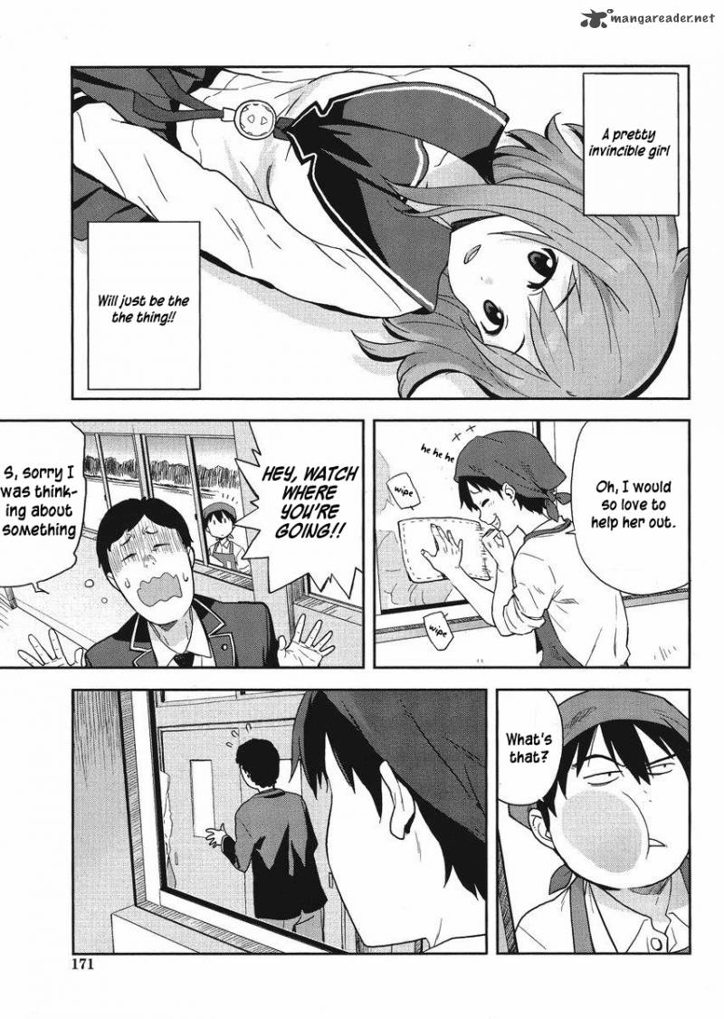 Saito Kun Wa Chounouryokusha RashII 3 8