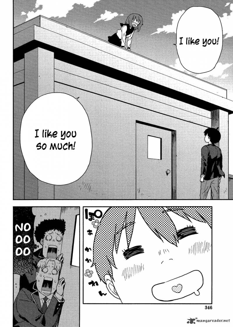Saito Kun Wa Chounouryokusha RashII 5 21