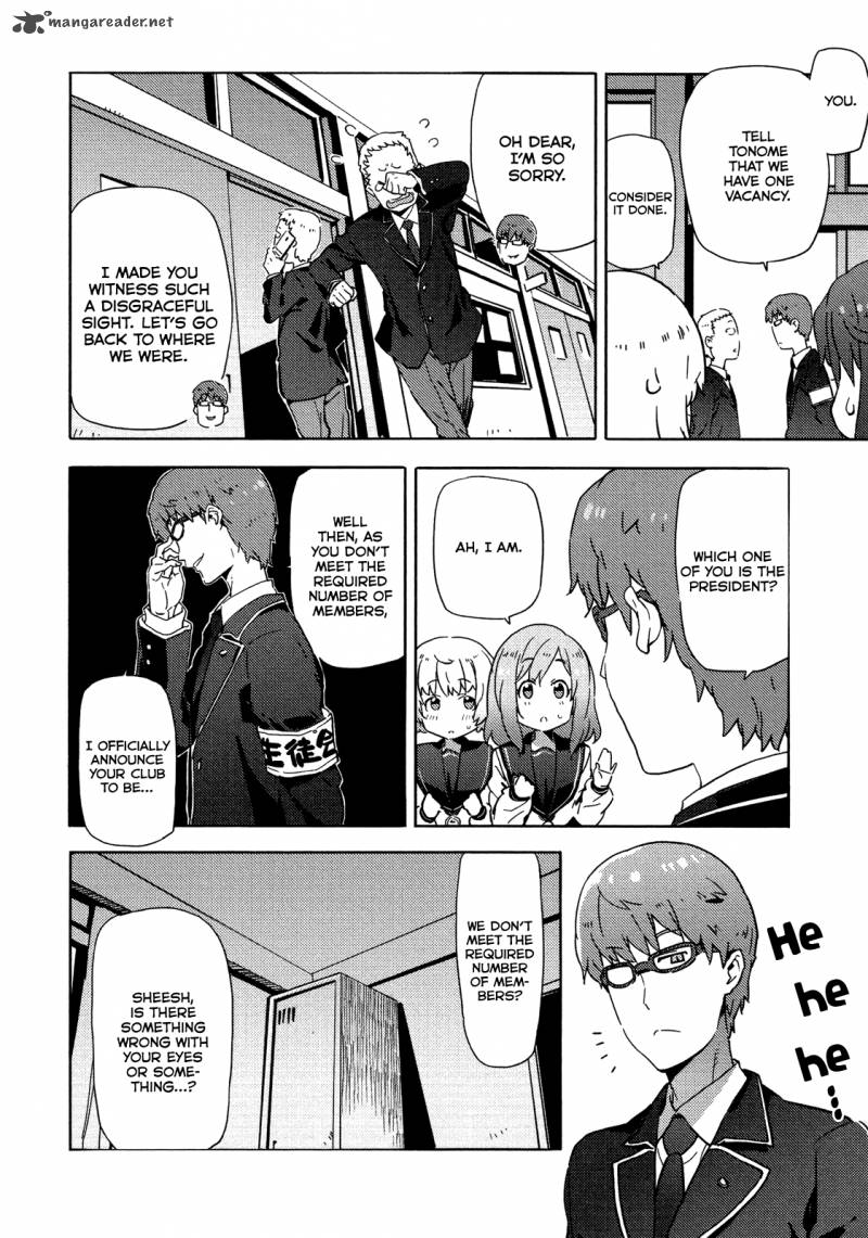Saito Kun Wa Chounouryokusha RashII 7 12