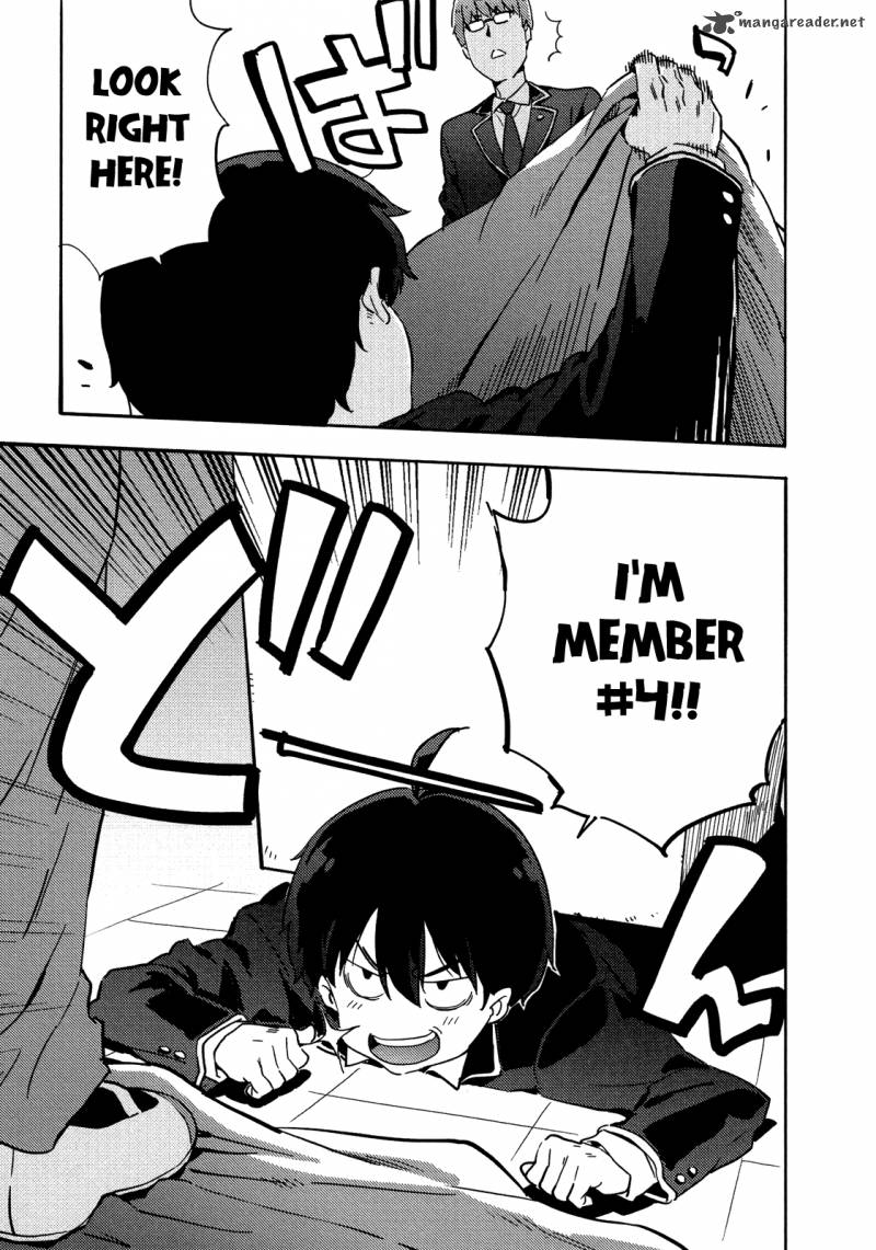 Saito Kun Wa Chounouryokusha RashII 7 13