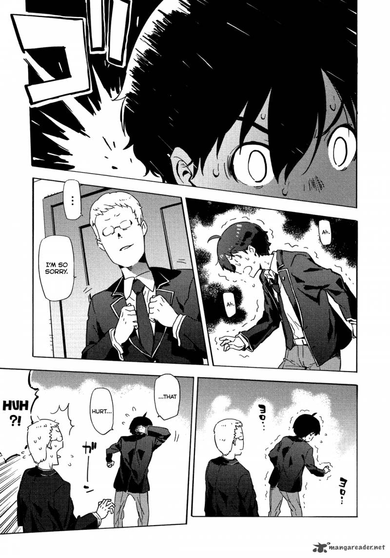 Saito Kun Wa Chounouryokusha RashII 7 29