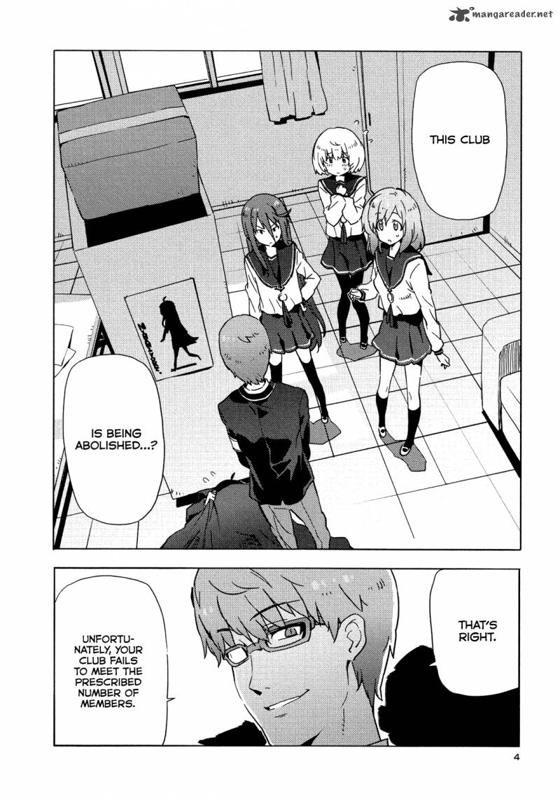 Saito Kun Wa Chounouryokusha RashII 7 8