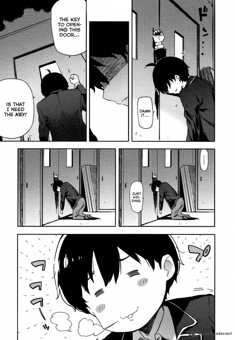 Saito Kun Wa Chounouryokusha RashII 8 18