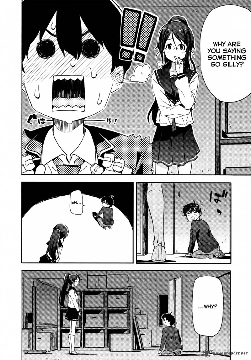Saito Kun Wa Chounouryokusha RashII 8 19