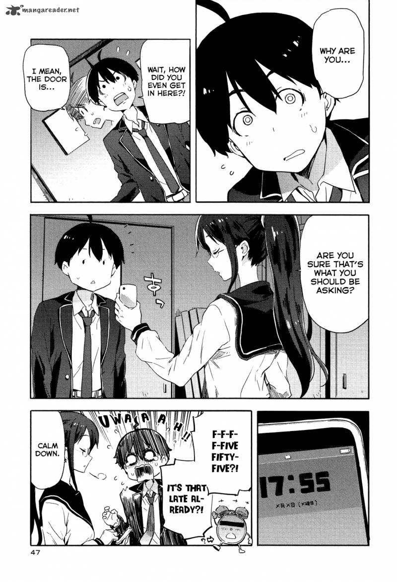 Saito Kun Wa Chounouryokusha RashII 8 20