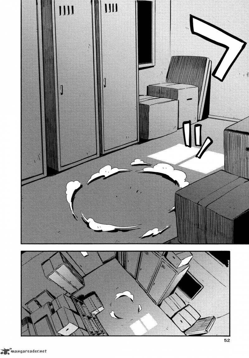 Saito Kun Wa Chounouryokusha RashII 8 25