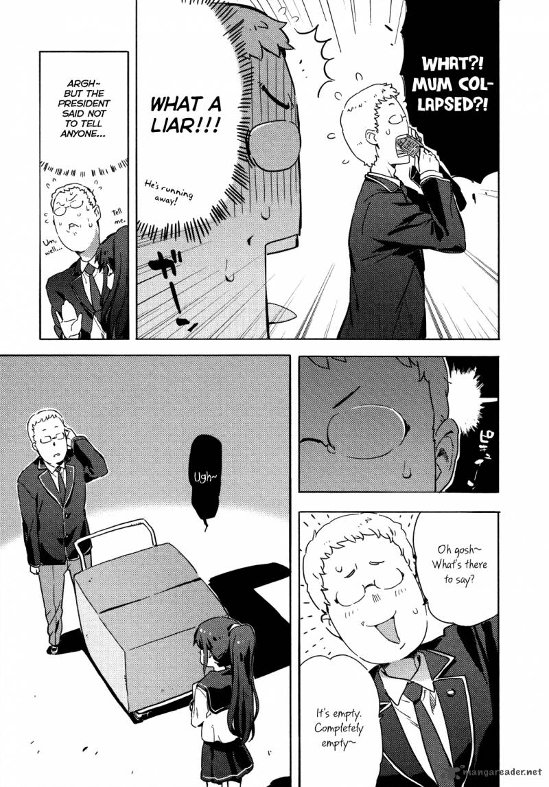 Saito Kun Wa Chounouryokusha RashII 8 4