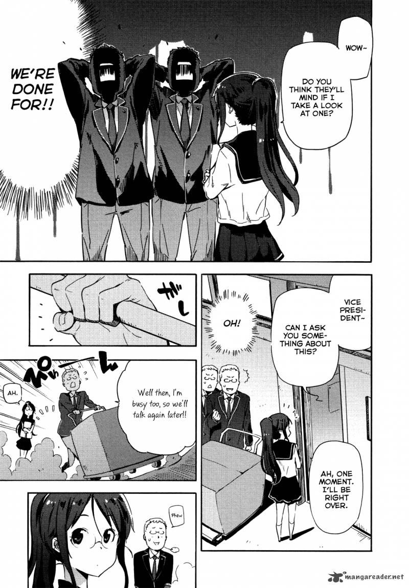 Saito Kun Wa Chounouryokusha RashII 8 6