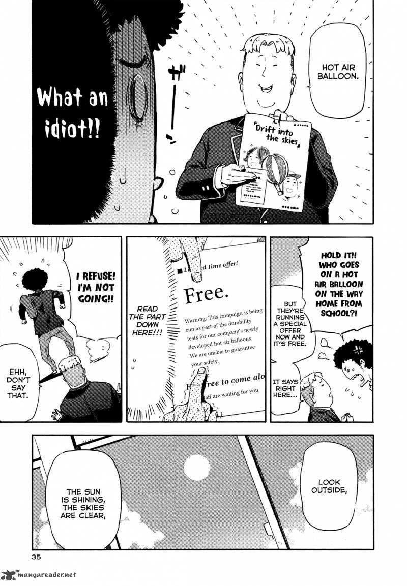 Saito Kun Wa Chounouryokusha RashII 8 8