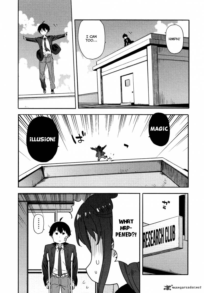 Saito Kun Wa Chounouryokusha RashII 9 24
