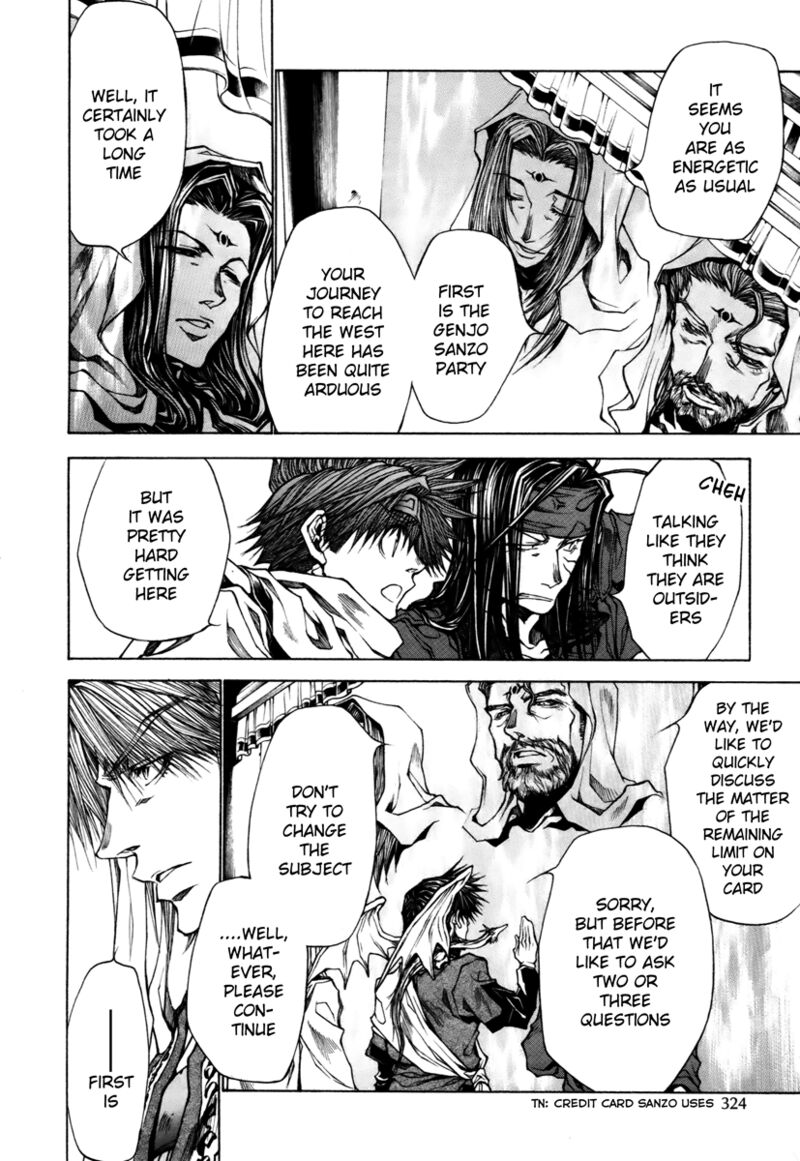 Saiyuki Reload Blast 13 10
