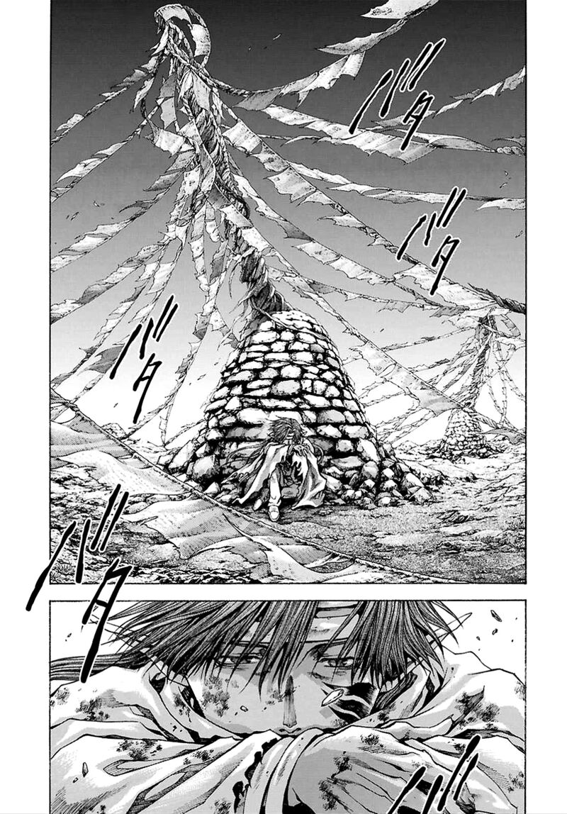Saiyuki Reload Blast 23 26