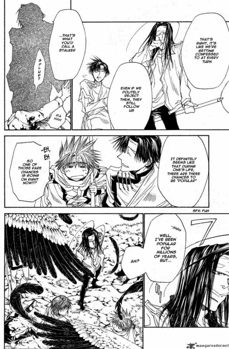 Saiyuki Reload Blast 6 5