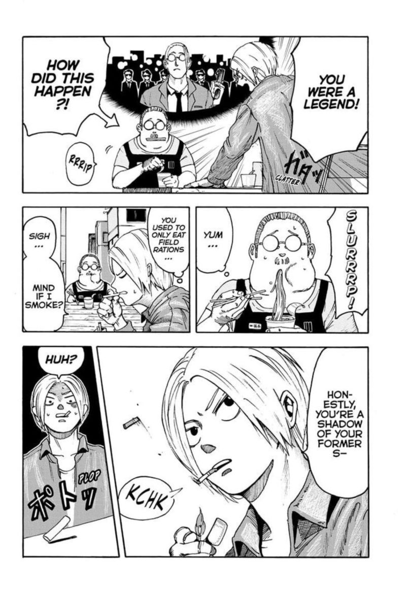 Sakamoto Days 1 16
