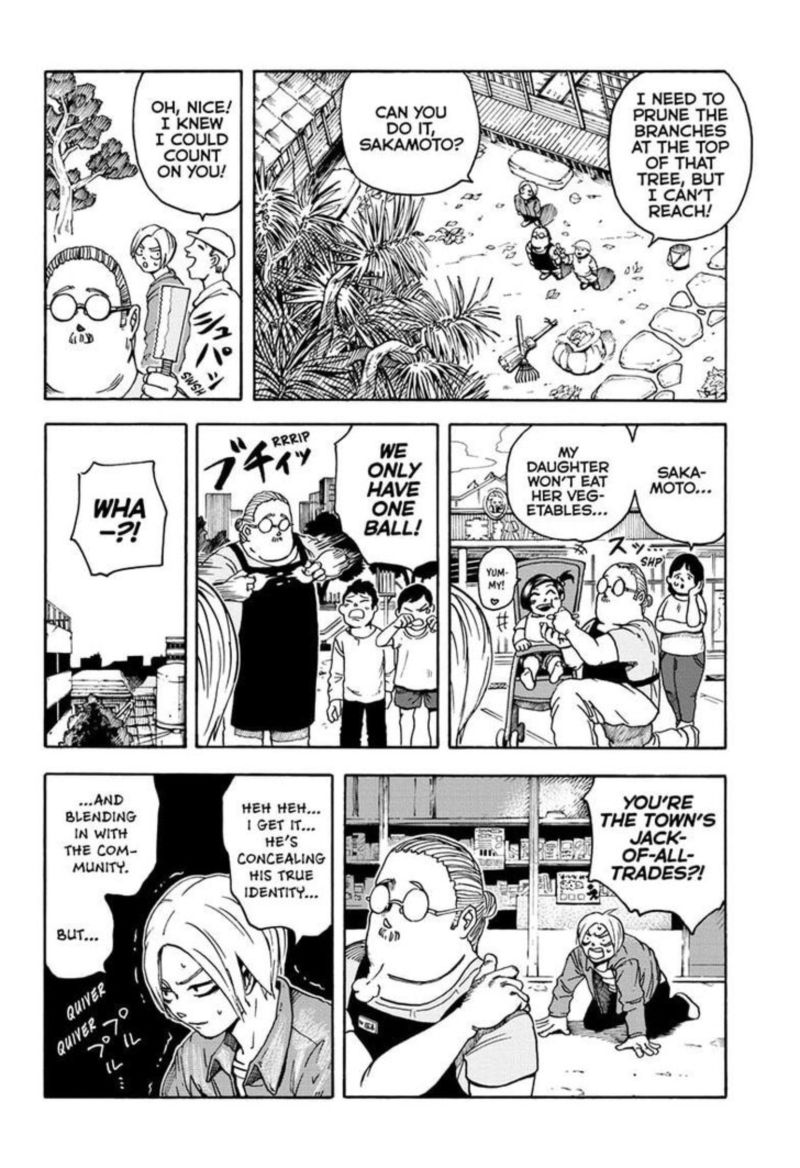 Sakamoto Days 1 18
