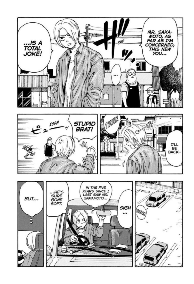 Sakamoto Days 1 19