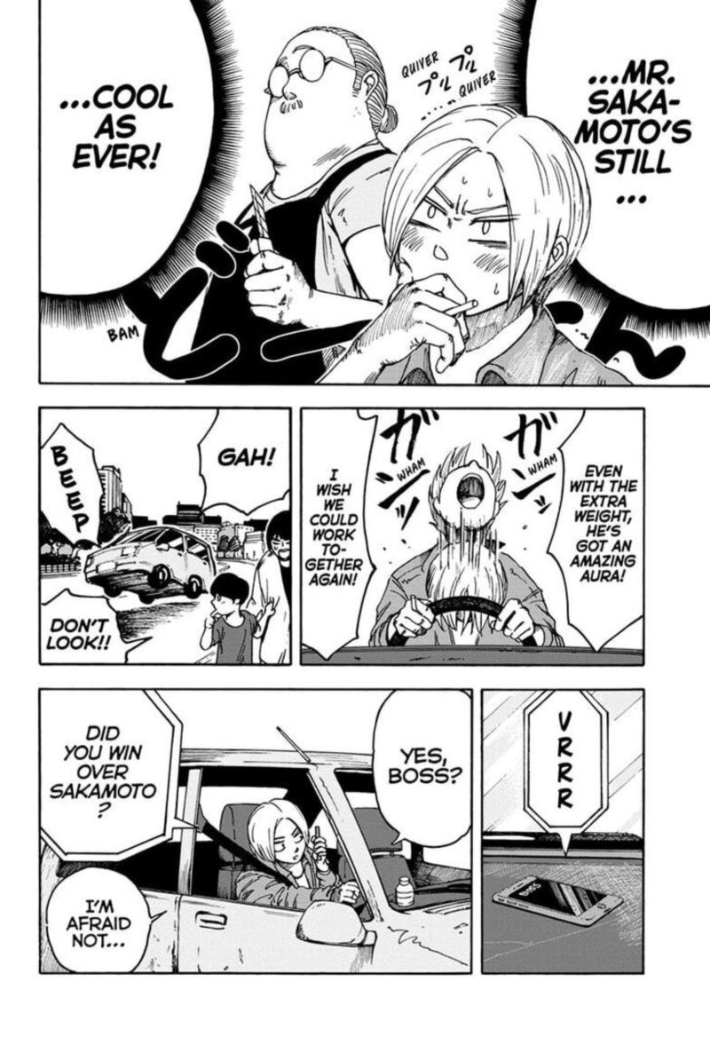 Sakamoto Days 1 20