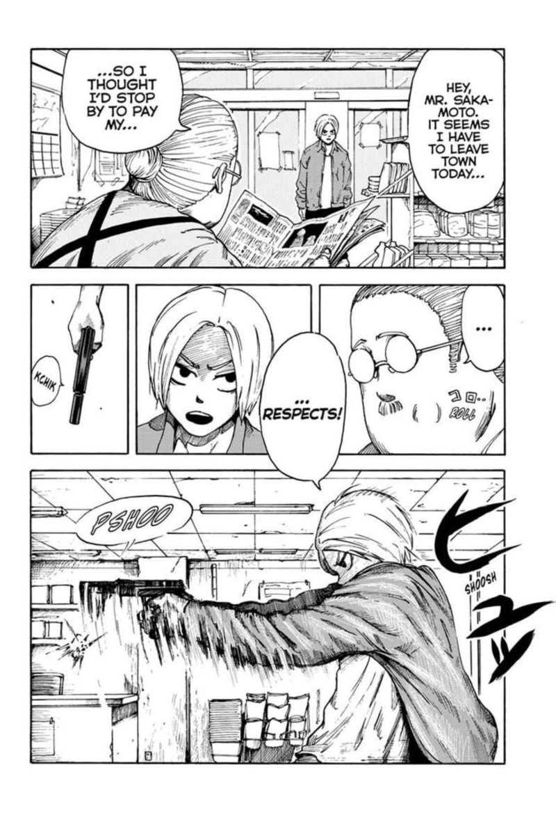 Sakamoto Days 1 24