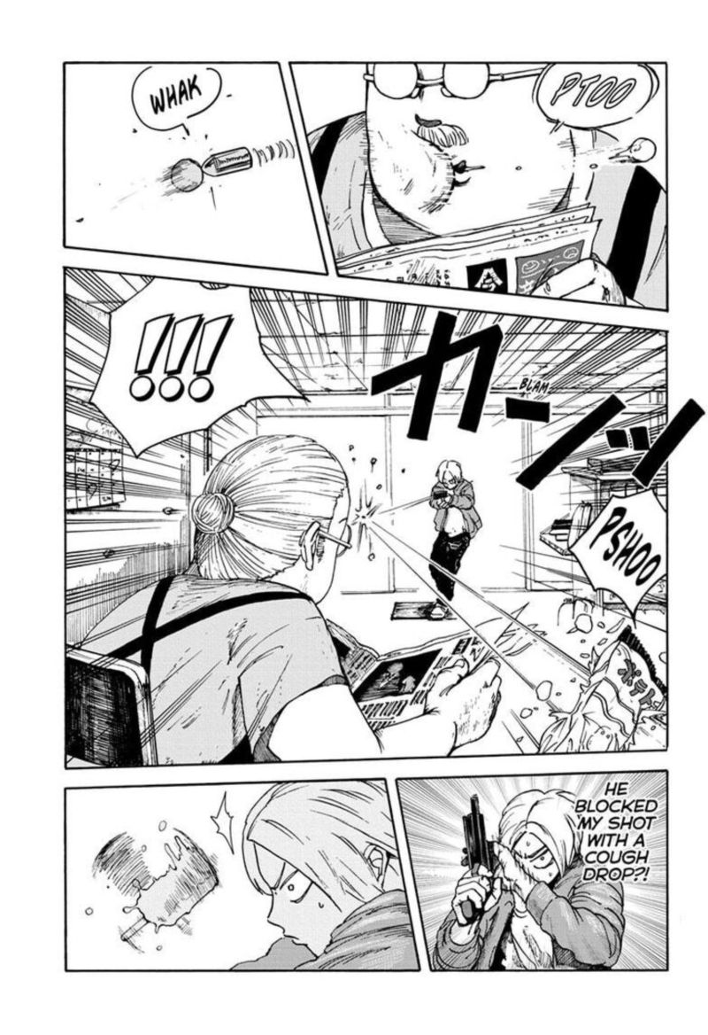 Sakamoto Days 1 25