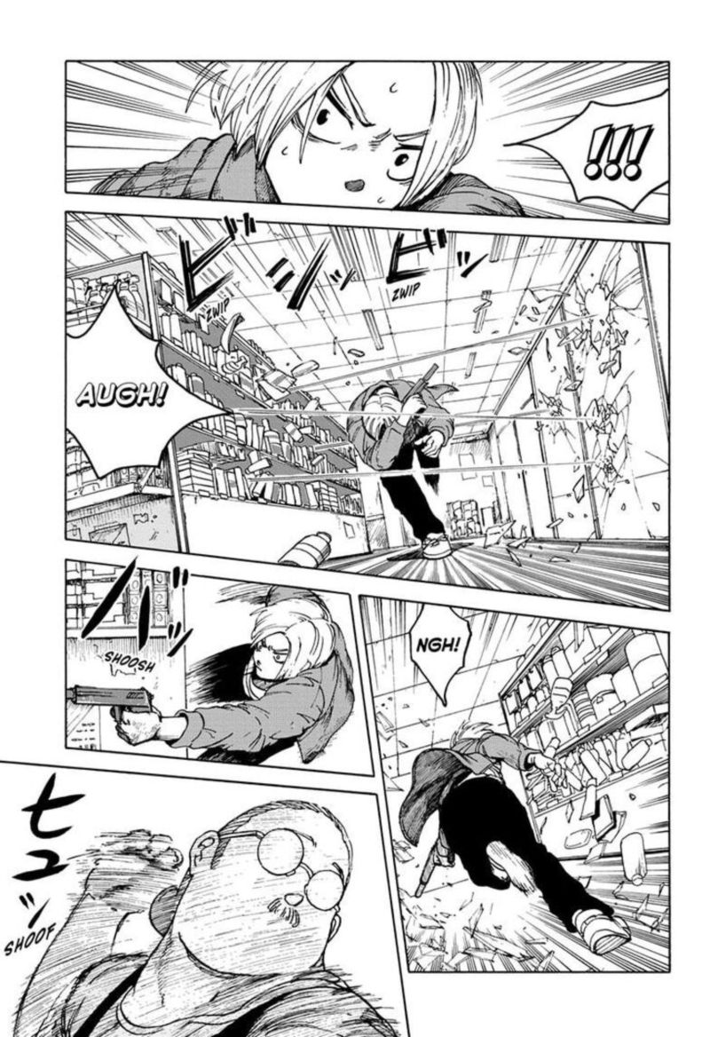 Sakamoto Days 1 27
